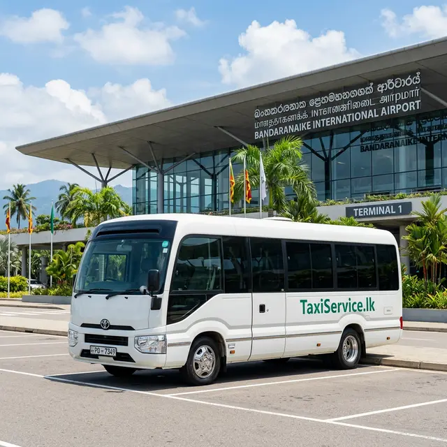 Bus Hire in Badulla