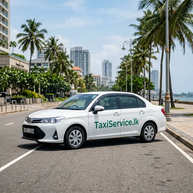 Car Hire in Haputale